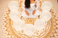 MEINL Sonic Energy Planetary Tuned Crystal Singing Bowl Chakra Set - 7 pcs detail view 4 at Luna Panther