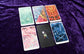 Crystal Keys Tarot: 78 Cards & 176-Page Full-Color Guidebook: Paperback; 220 pages / English