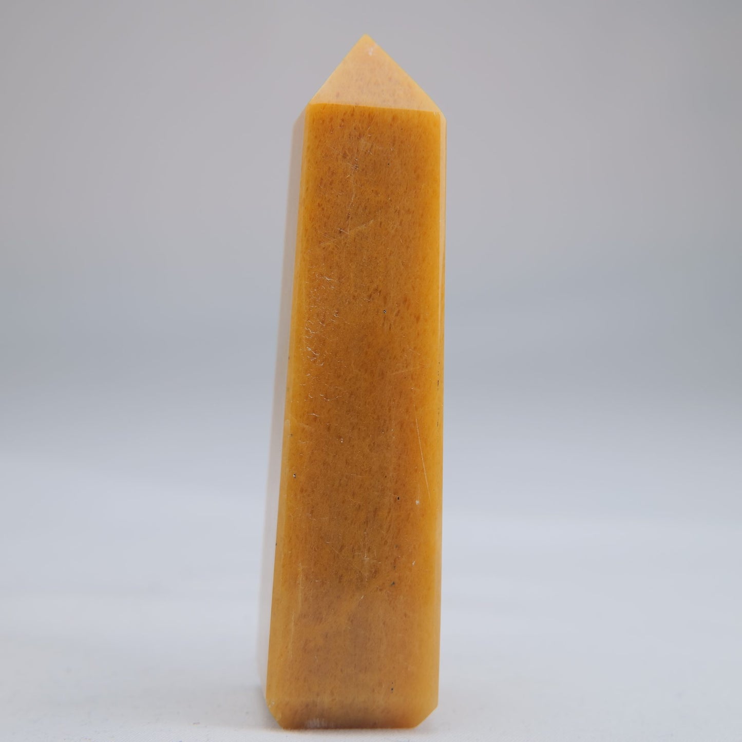 Golden Quartz Tower 101g side-2