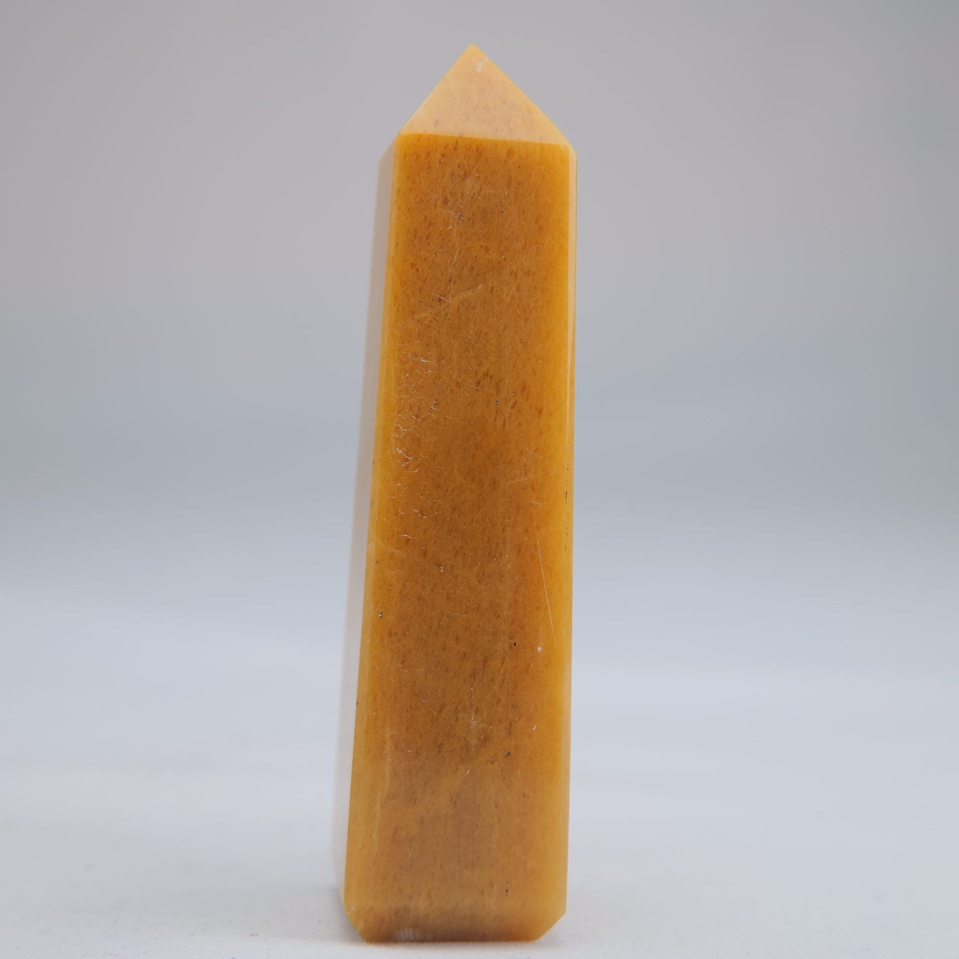 Golden Quartz Tower 101g side-2