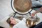 MEINL Sonic Energy Gong & Singing Bowl Mallet - Medium detail view 3 at Luna Panther