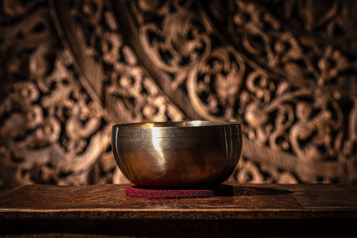 MEINL Sonic Energy Universal Series Singing Bowl - 700g detail view 7 at Luna Panther