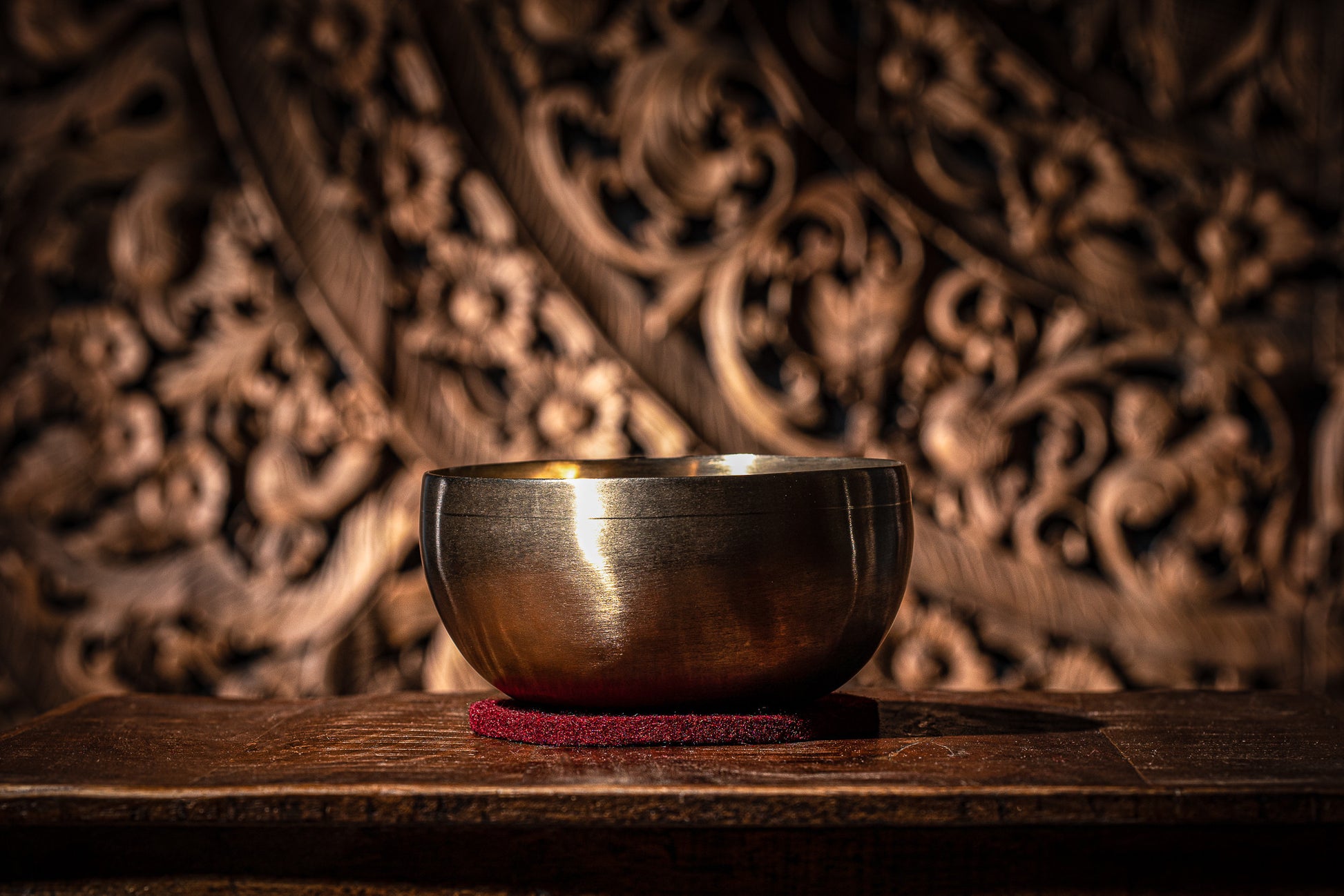 MEINL Sonic Energy Universal Series Singing Bowl - 700g detail view 7 at Luna Panther