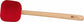 MEINL Sonic Energy Gong Mallet Medium - Rose at Luna Panther