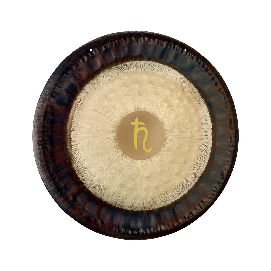 Meinl Sonic Energy Planetary Tuned Gong - 32" (81cm) - Saturn at Luna Panther