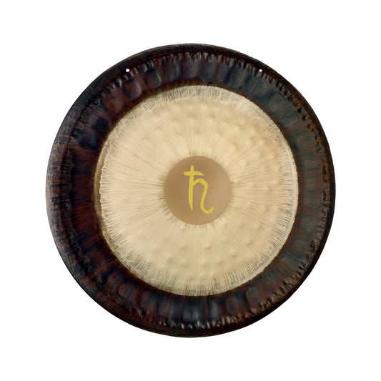 Meinl Sonic Energy Planetary Tuned Gong - 32" (81cm) - Saturn at Luna Panther