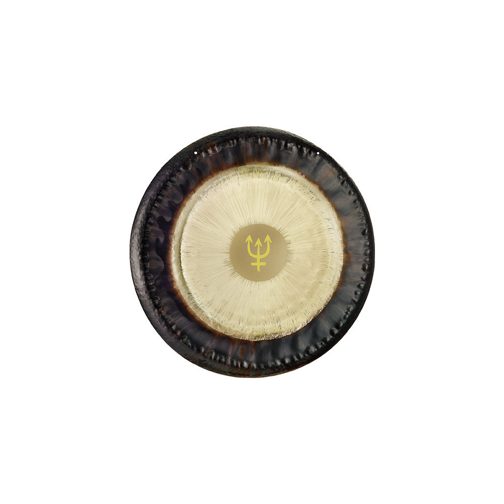MEINL Sonic Energy Planetary Tuned Gong 24" (61cm) - Neptune detail view 2 at Luna Panther