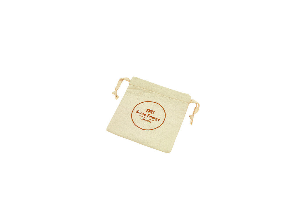 MEINL Sonic Energy Singing Bowl Cotton Bag - 20 x 20 cm at Luna Panther