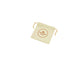 MEINL Sonic Energy Singing Bowl Cotton Bag - 20 x 20 cm at Luna Panther