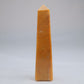Golden Quartz Tower 89g front