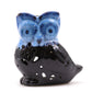 Classic Rustic Oil Burner – Owl Side-on (assorted) – image 5
