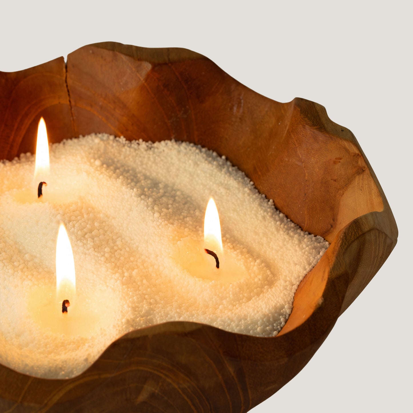 Fragranced Candle Sand – Cream – Regent Polo – 300 g – image 12