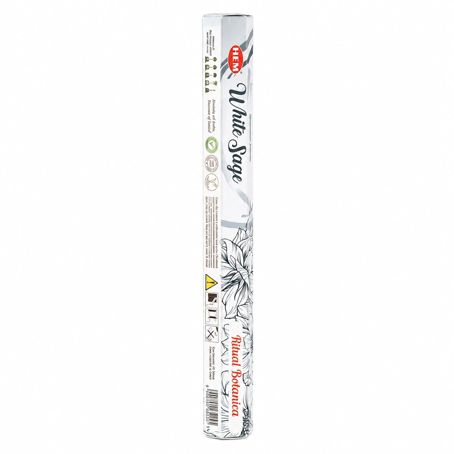 HEM Hexagonal Incense – Smudge – White Sage – image 2