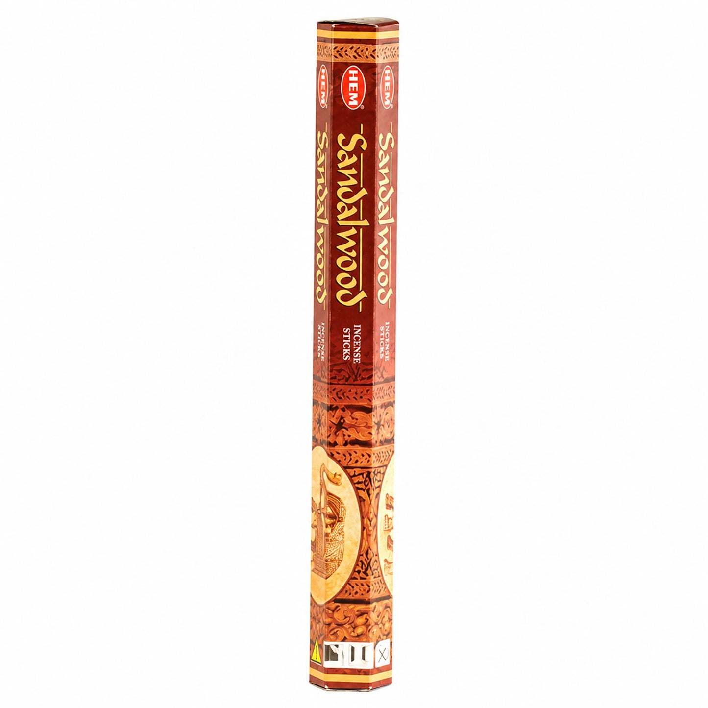 HEM Hexagonal Incense – Sandalwood – image 2