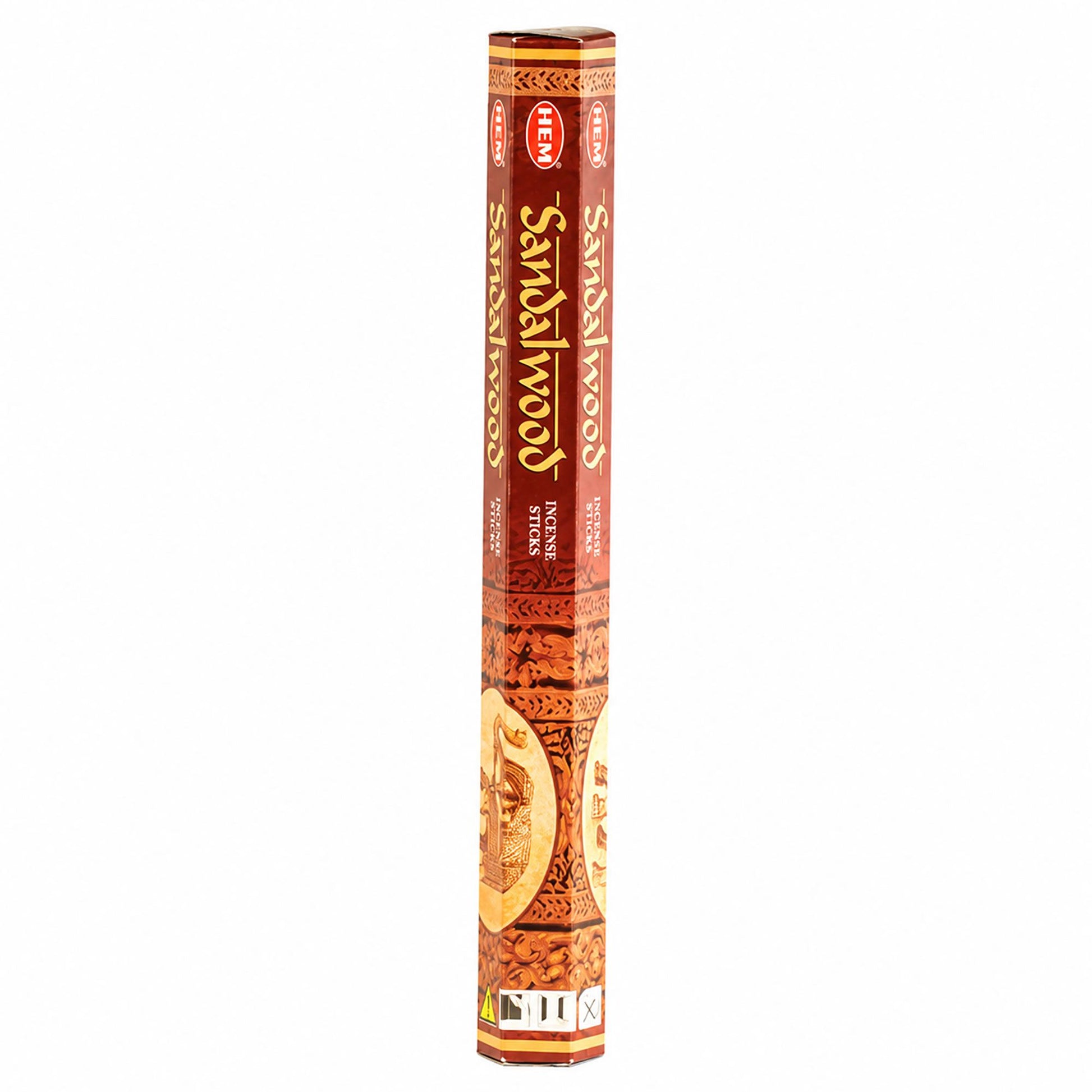 HEM Hexagonal Incense – Sandalwood – image 2