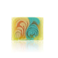 Handcrafted Soap Slice 100 g – Melon – image 1