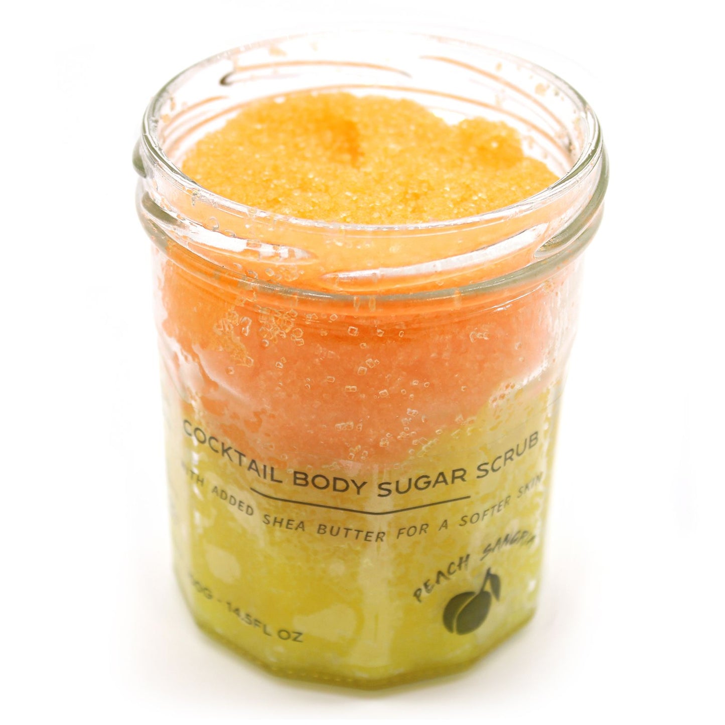 Fragranced Sugar Body Scrub – Peach Sangria 300 g – image 7