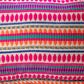 Classic Cushion Cover – Neon Stripes- 30 × 50 cm – Lumber Style – image 5