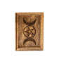 Small Tarot Box with Card Holder detail view 5 at Luna Panther