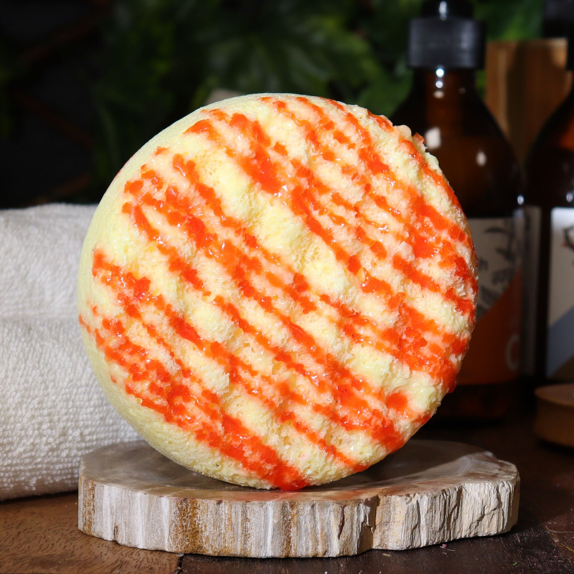 Butter Bubble Soap – Slice of Sunshine – image 3