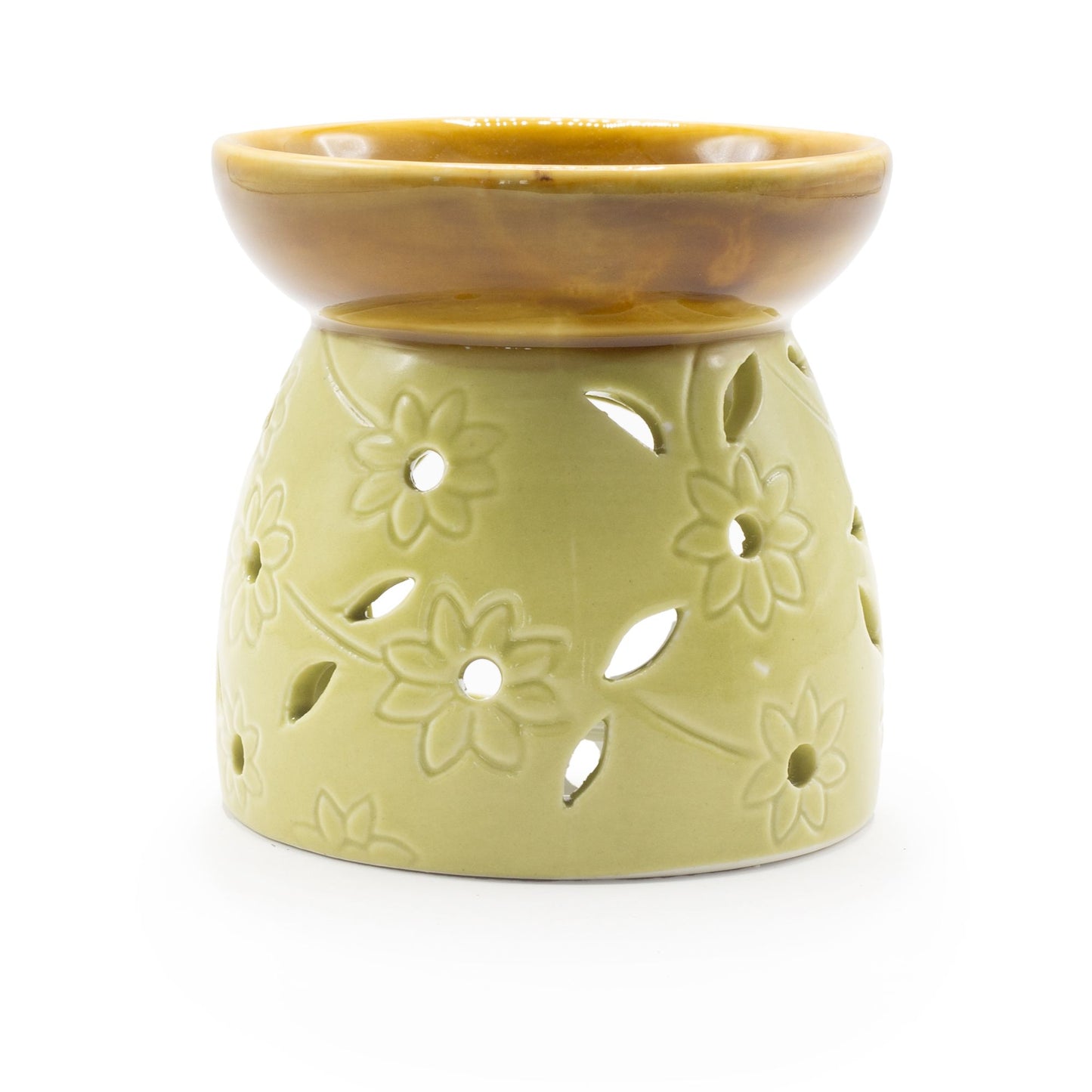 Classic Oil Burner – Assorted Colours – image 2