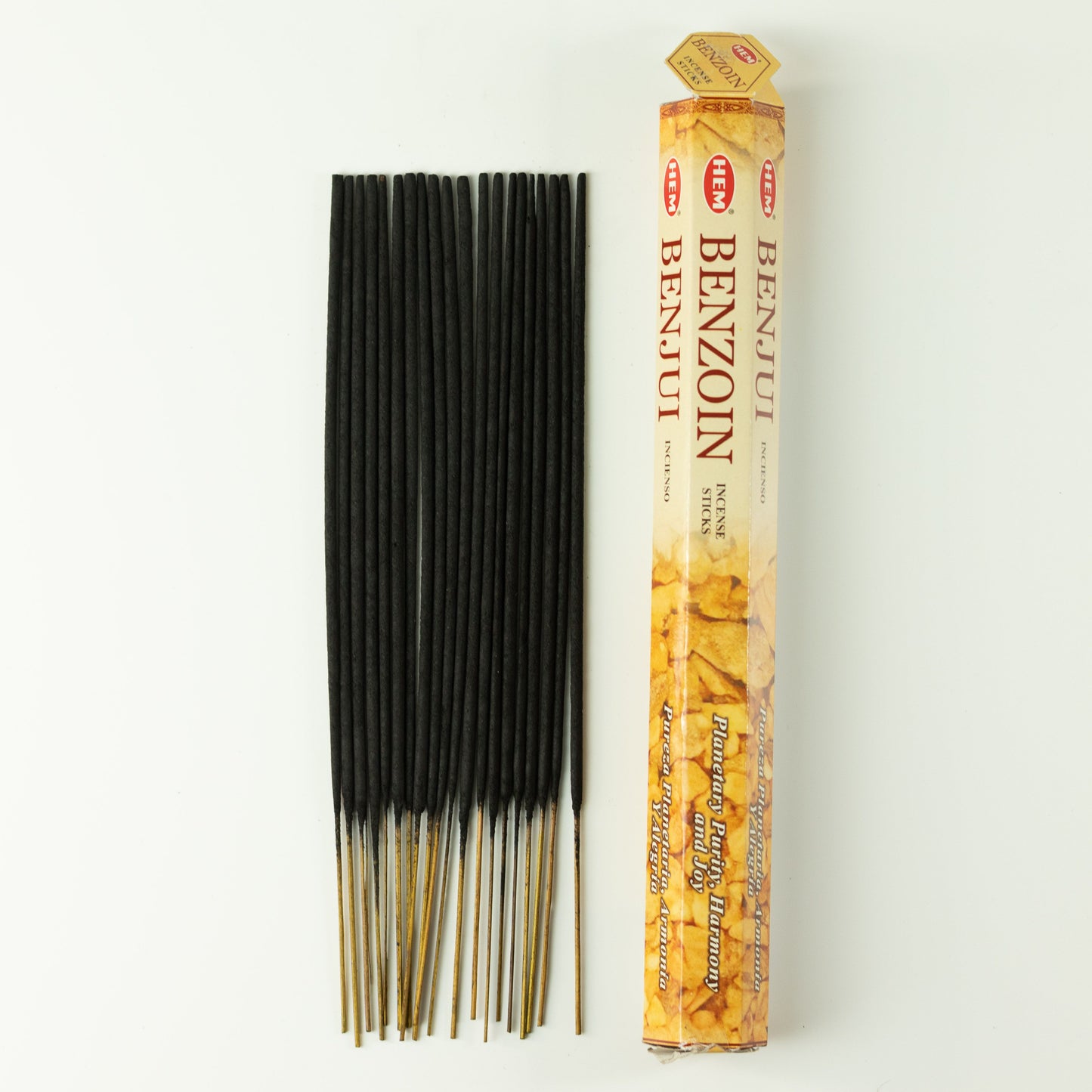 HEM Hexagonal Incense – Resin Collection & Ashcatcher (asst pack 6) – image 8