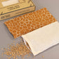 Lavender Natural Cotton and Juco Eye Pillow in Gift Box – Madagascar Giraffe – image 2