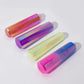 Gemstone Obelisk Point approx 9 cm – Aurora Crystal Quartz – Pale Green – image 2