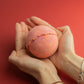 Elemental Crystal Bath Bomb – Fire – image 3