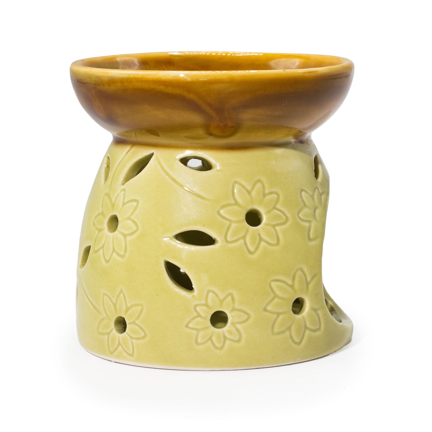 Classic Oil Burner – Assorted Colours – image 1