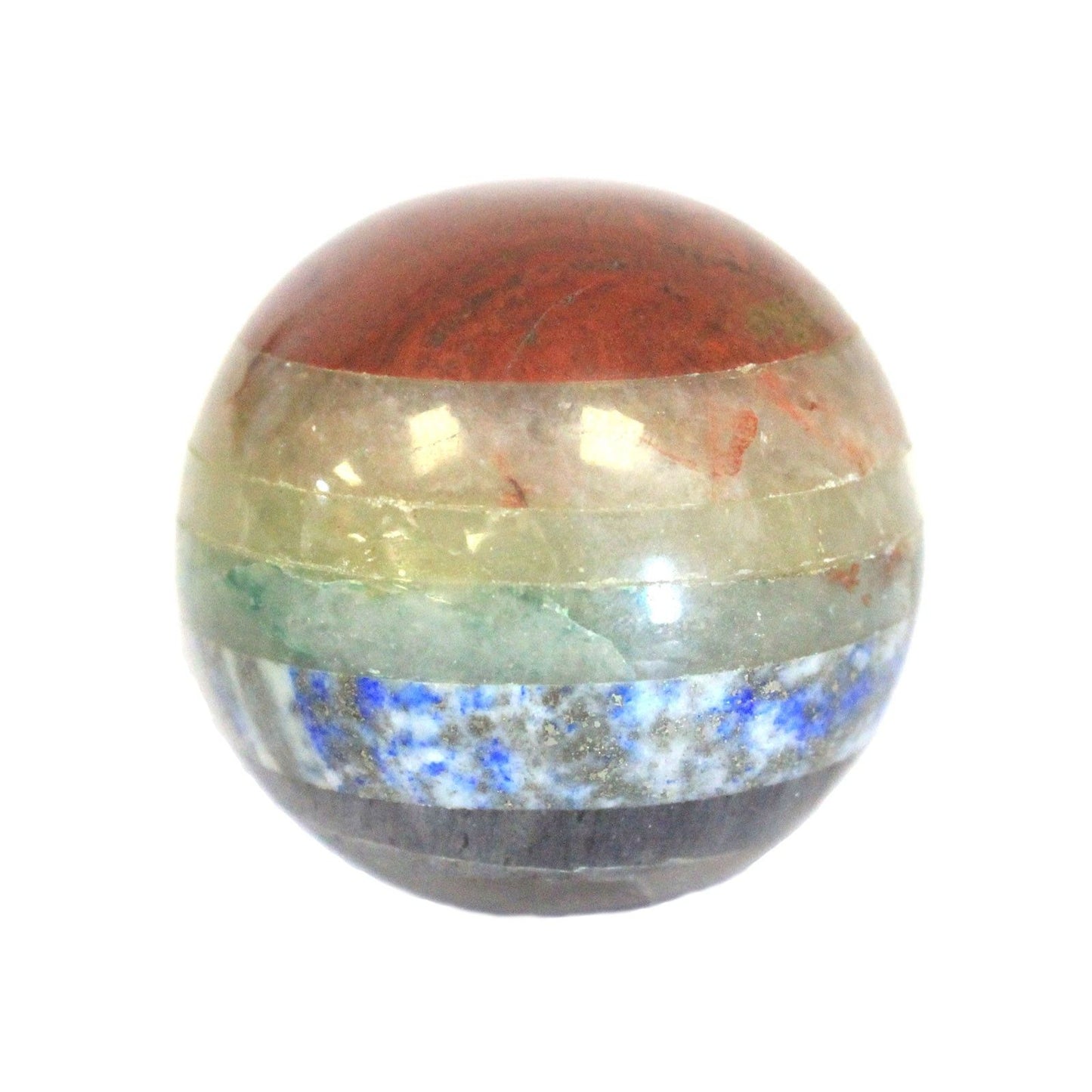 Chakra Spheres 40-50 mm – image 1