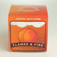 Elemental Crystal Bath Bomb – Fire – image 5