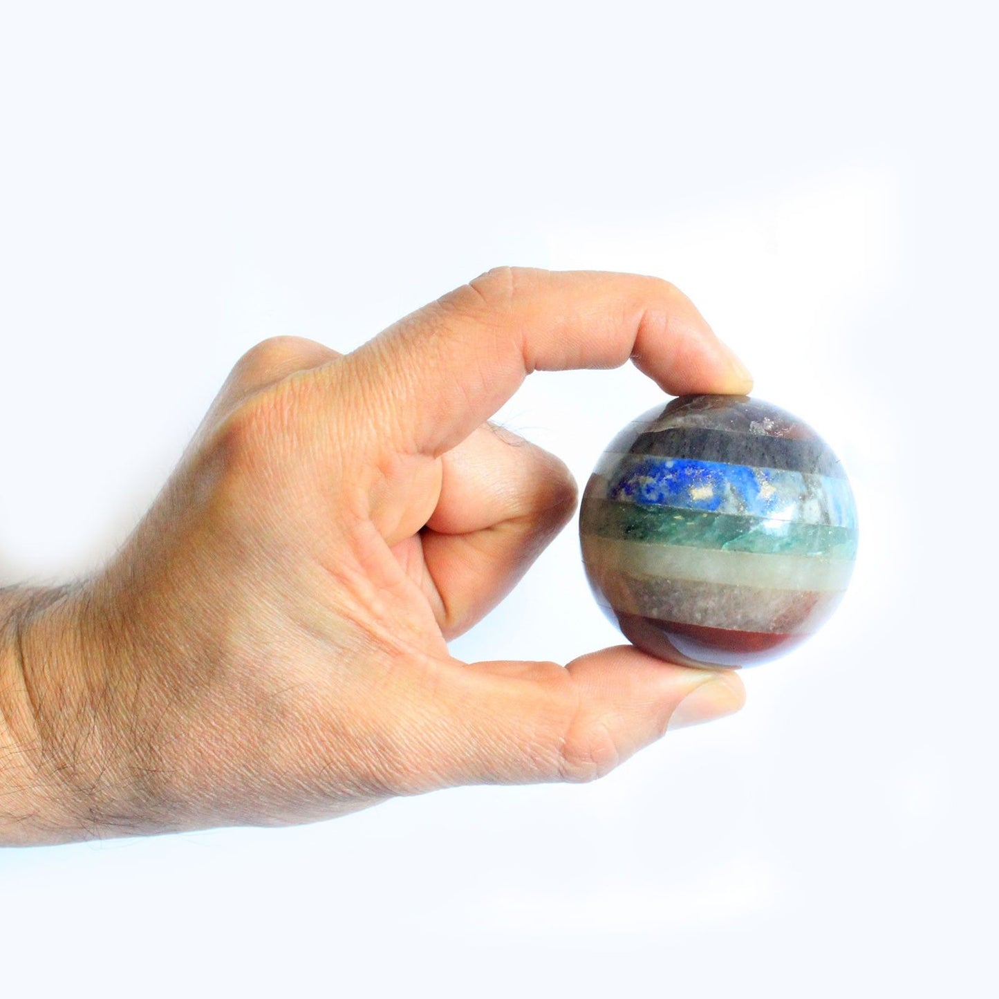 Chakra Spheres 40-50 mm – image 2