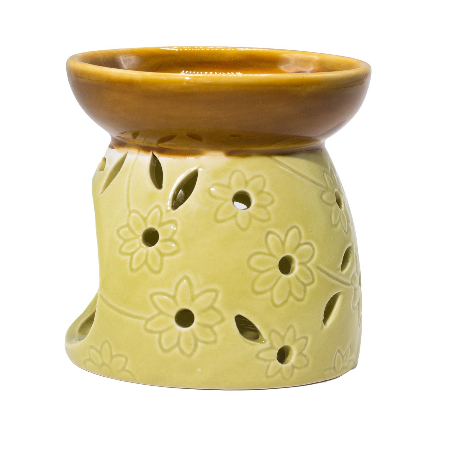 Classic Oil Burner – Assorted Colours – image 5