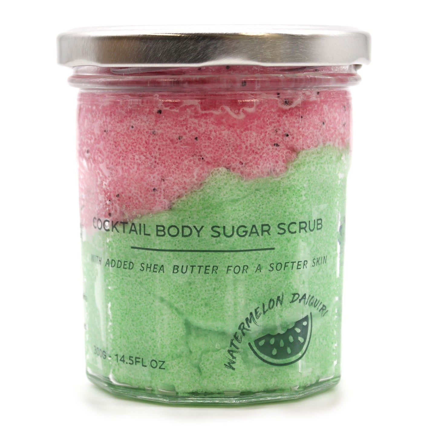 Fragranced Sugar Body Scrub – Watermelon Daiquiri 300 g – image 7