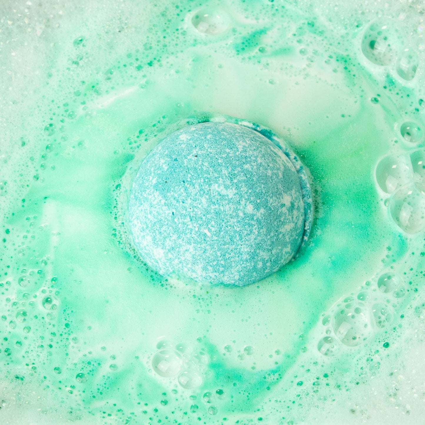 Elemental Crystal Bath Bomb – Earth – image 6
