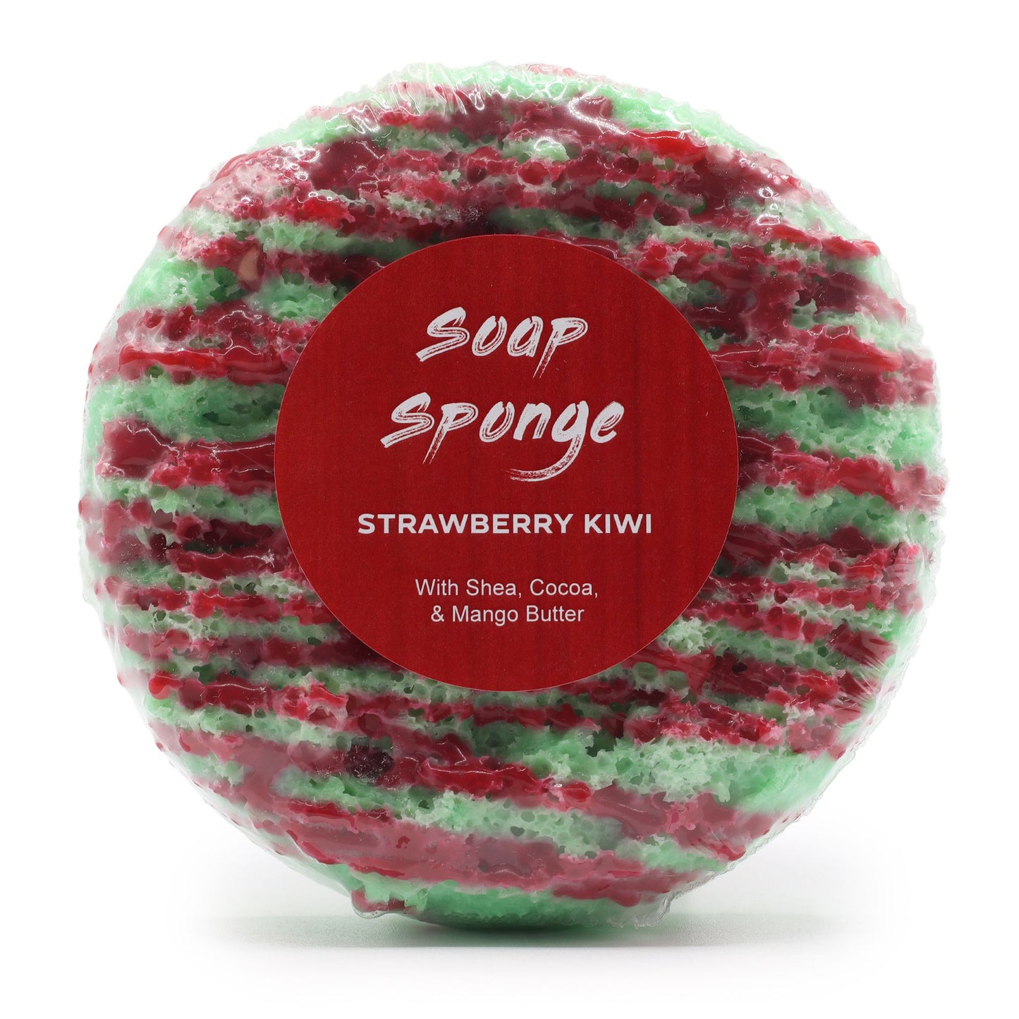 Butter Bubble Soap – Strawberry Kiwi – image 1