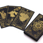 Gold Foil Tarot Set with Book - Gift Box detail view 2 at Luna Panther
