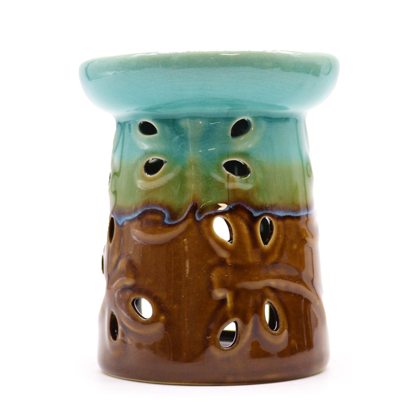 Classic Rustic Oil Burner – Dragonfly (assorted) – image 5