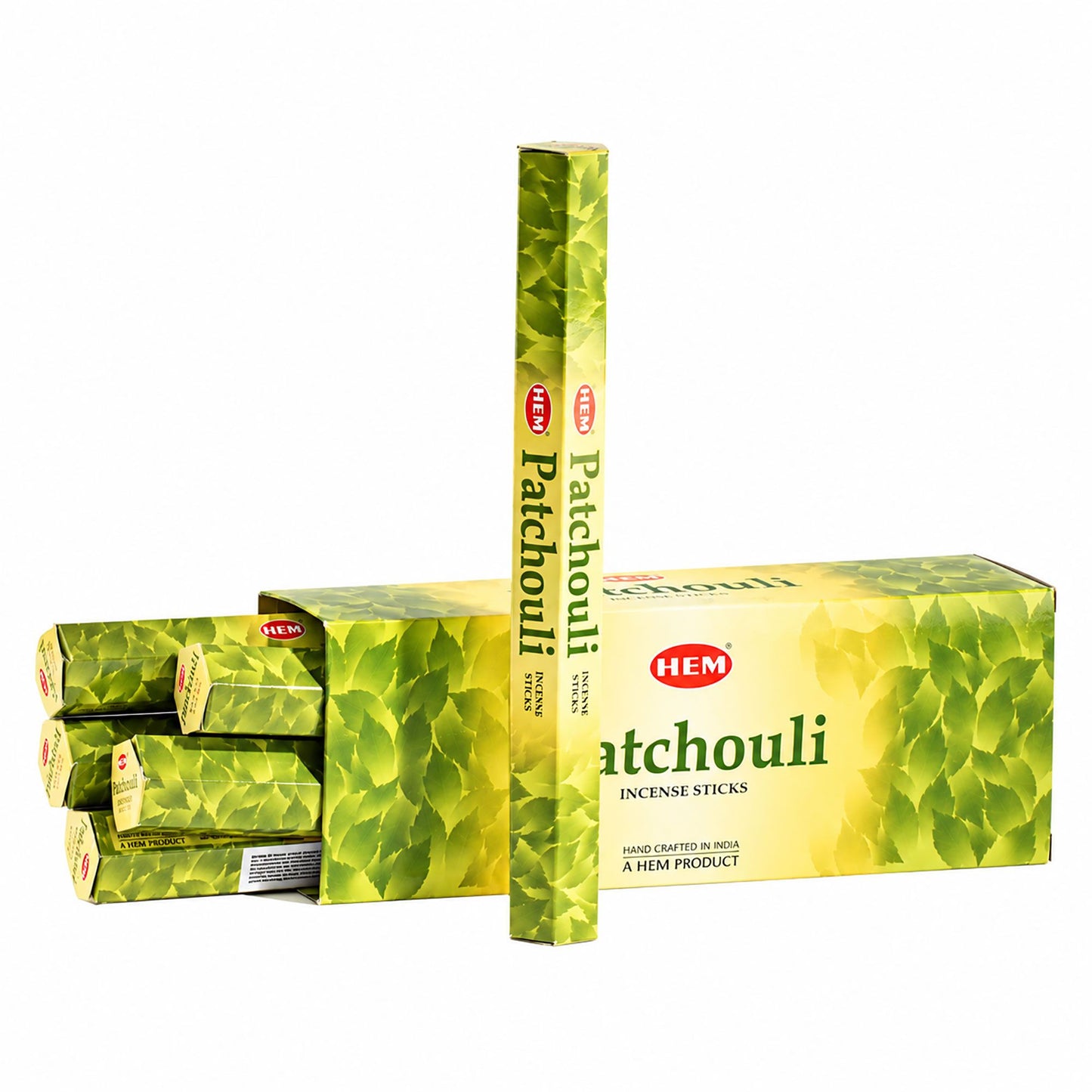 HEM Hexagonal Incense – Patchouli – image 1
