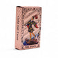 Rose Gold Foil Tarot Deck - Moon Phase with Booklet at Luna Panther