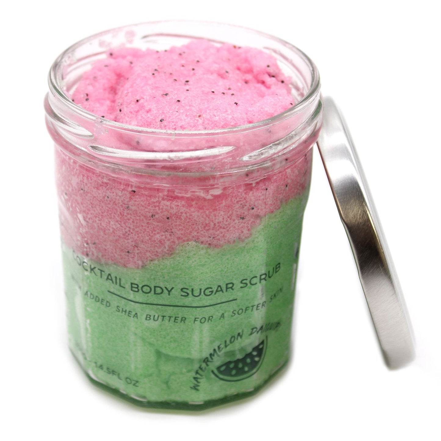 Fragranced Sugar Body Scrub – Watermelon Daiquiri 300 g – image 6