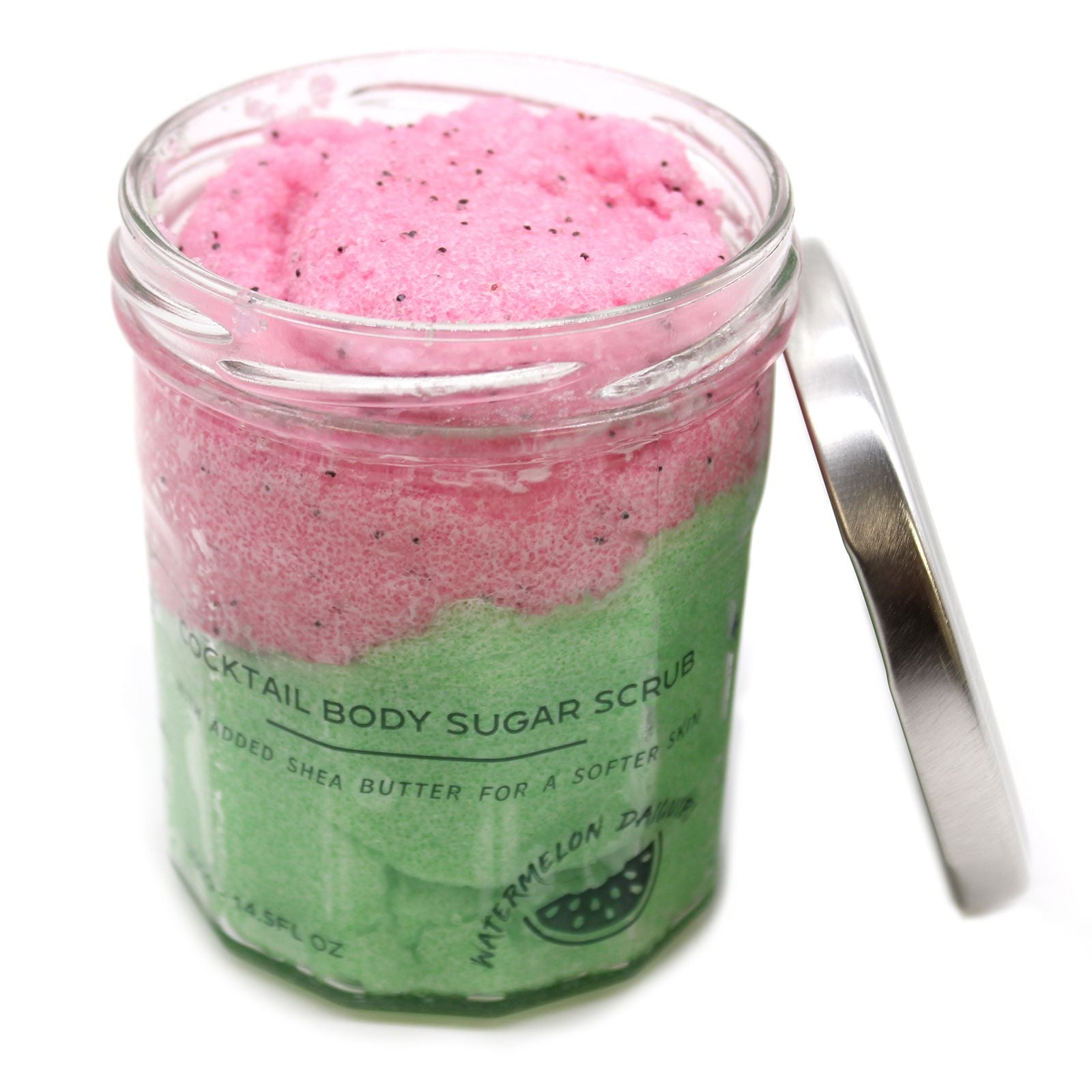 Fragranced Sugar Body Scrub – Watermelon Daiquiri 300 g – image 6