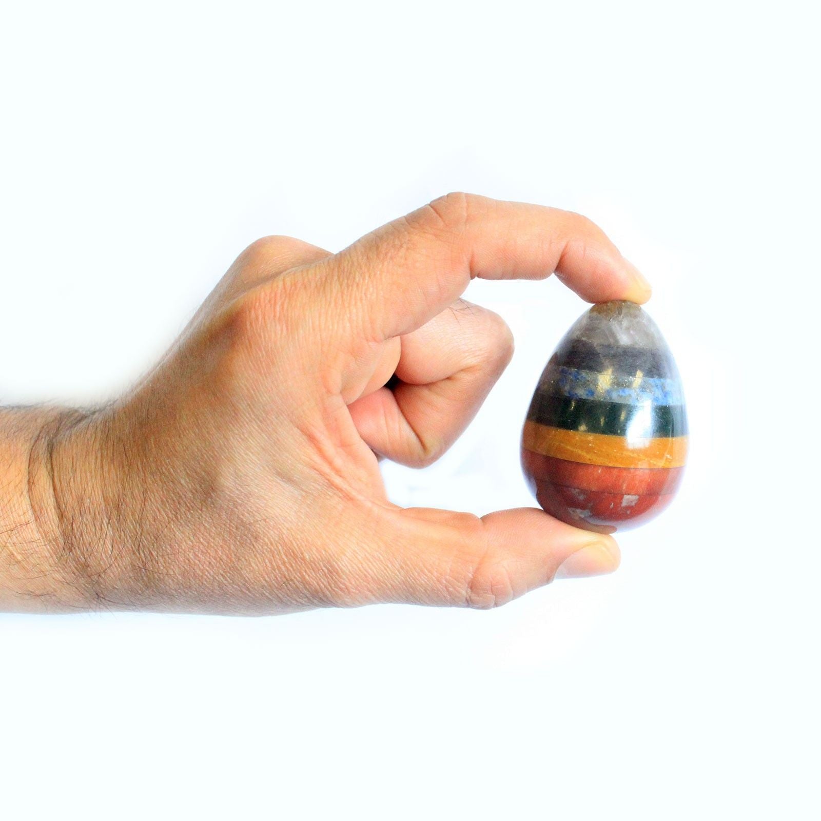 Chakra Eggs 40-60 mm – image 1