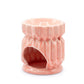 Oil Burner Geometric – Pink – image 1
