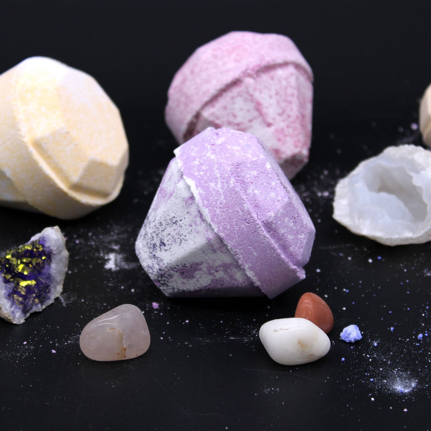 Gemstone Bath Bomb – Mistress Fragrance – image 2
