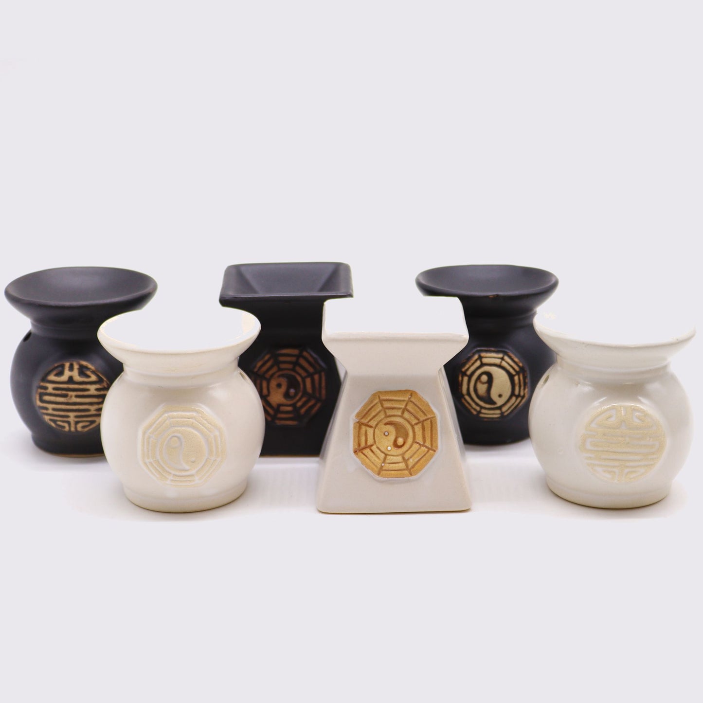 Classic Yin Yang Oil Burners – image 7