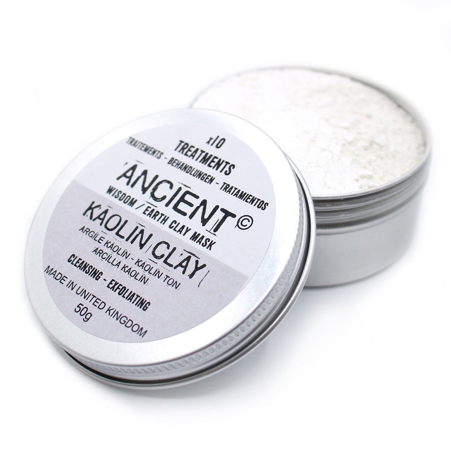 Kaolin Clay 50 g – image 2
