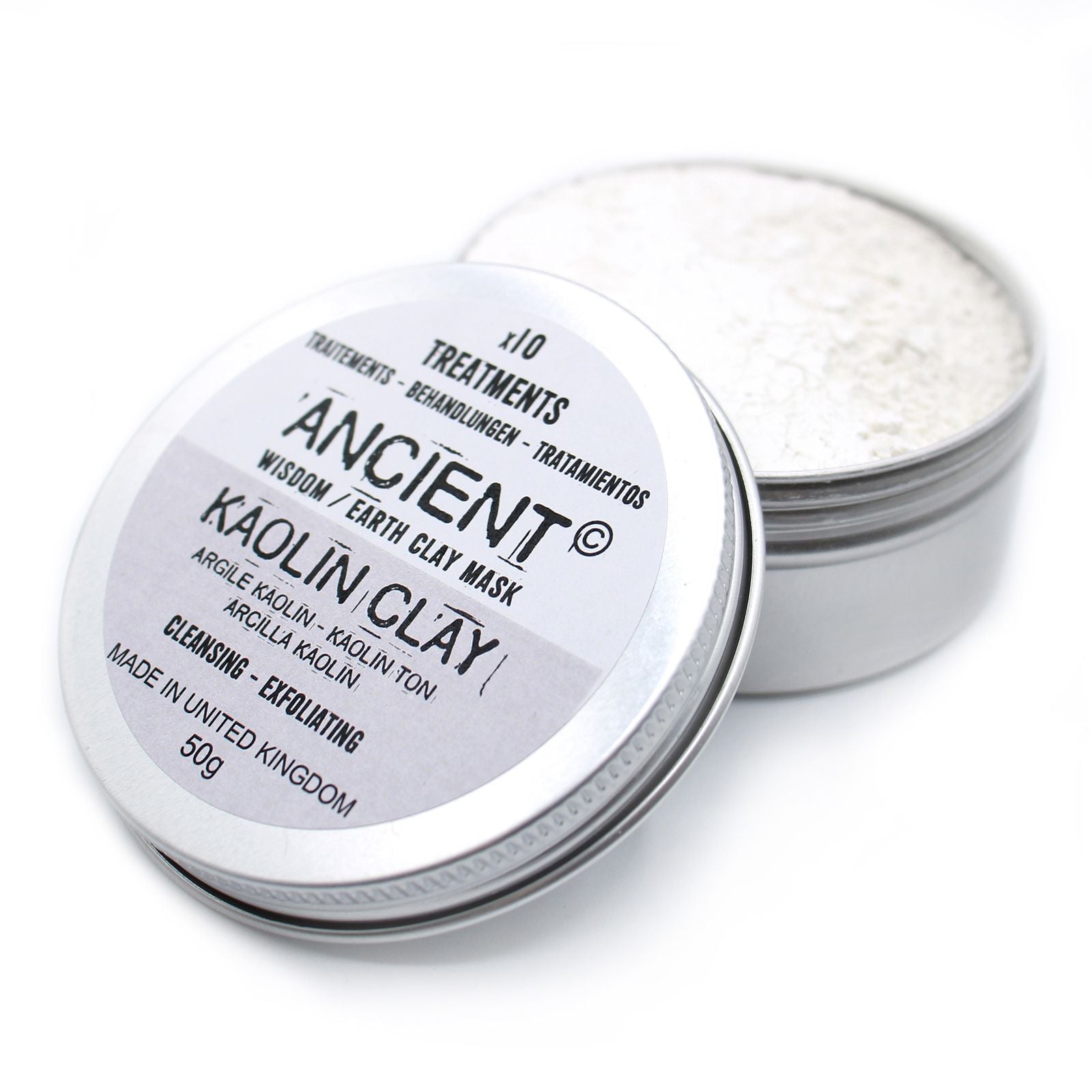Kaolin Clay 50 g – image 2