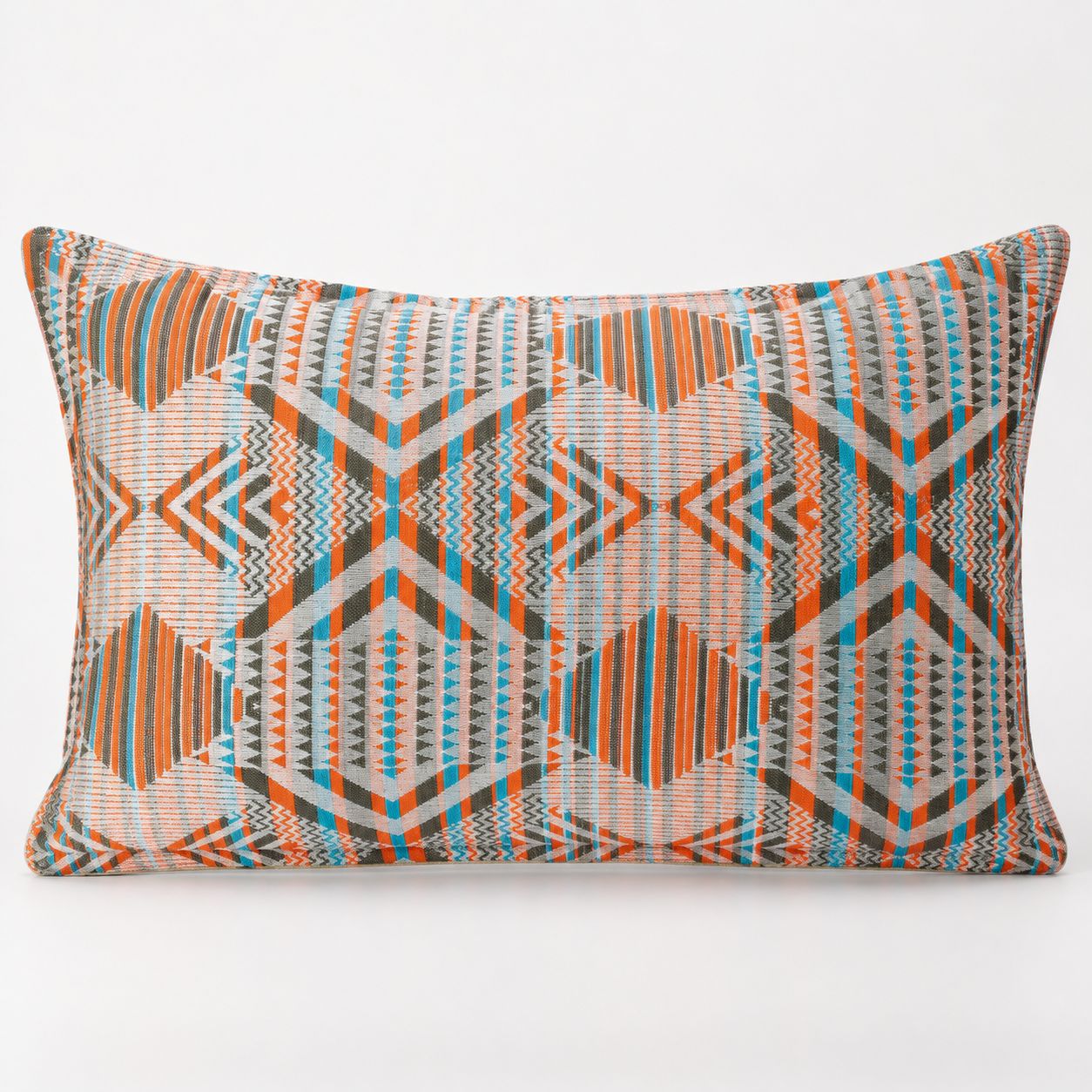 Classic Cushion Cover – Urban Tribal – 30 × 50 cm – Lumber Style – image 1